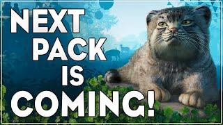 NEXT ANIMAL PACK & FREE PLANET ZOO UPDATE ARE COMING SOON!