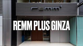 Tokyo Ginza Hotel 東京酒店Remm Plus Ginza | 雷姆Plus 銀座 | レムプラス銀座 | 렘 플러스 긴자 | Double Bed Room