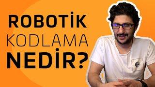 Çocuklar İçin Faydalı mı? (ROBOTİK KODLAMA)