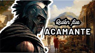 ️El Gran Acamante - Quién fue?️