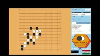 Gomoku WBC 2023 - Kuno Kolk (EST) vs Zoltán László (HUN)