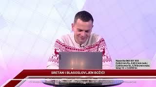 TV REPLIKA 24.12.2024. - SRETAN I BLAGOSLOVLJEN BOŽIĆ!