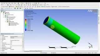 BASIC ANSYS 14 0 TUTORIAL