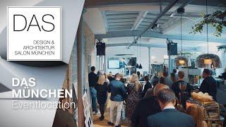 Eventlocation, Showroom & Coworking | DAS-MÜNCHEN