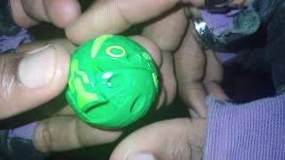 REPTAR! BAKUGAN BATTLE PLANET VENTUS TROX UNBOXING!