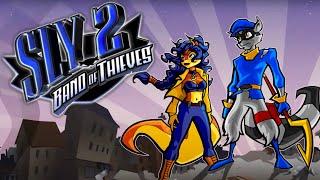 A Deep Dive Into Sly 2: Band of Thieves