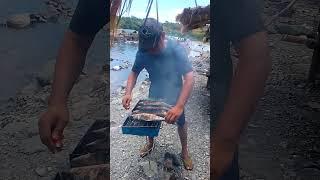 outdoor cooking part 7 #fypyoutube #food #lipadblogtv #cooking #foodie #foodblogger #outdoorcooking