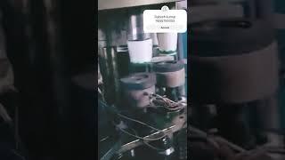 RK paper Cup making machine disposable all sizes available #papercupmachine #papercups