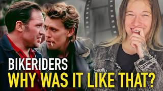 Bikeriders Movie Review & Recreation