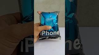 Aaj Hai Mere Pass Iphone Snacks Unboxing With Free Gift Inside | #shorts