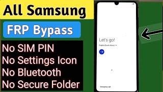 All Samsung FRP BYPASS/GOOGLE ACCOUNT REMOVE || ANDROID 10 Q |Latest Security Patch 100% 2021