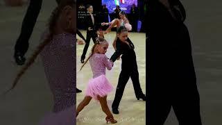 Korolkov Ivan & Polyushits Vasilina Юниоры 2 (до 16 лет), Open #Rumba #MinskOpenChampionship2024 