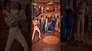 varudhu varudhu vilagu vilagu Dance