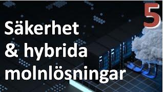 Vad du bör ta i beaktande när din "molnresa" blir hybrid, dvs både molnet och eget datacenter!