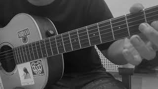 Chahun main yaana || Intro || Guitar lesson