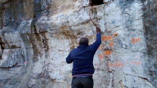 सख्त पहाड़ की चट्टान से पानी निकलता है | Miracle Mountain | Magic Mountain | beautiful place |