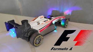 SUPER High Speed Formula 1 RC car - Back to Bachpan