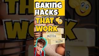 How To Soften Frozen Butter FAST For Baking!