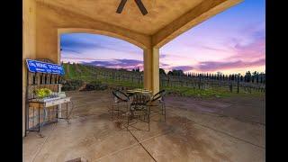 Fortezza Vineyard: 10555 Harris Rd, Auburn, CA