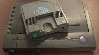 Classic Game Room - PC-ENGINE TURBO DUO console review