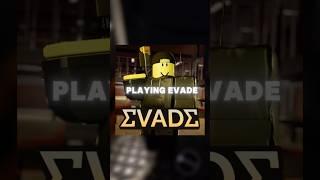 Watch Me play Evade part 2 #trending #roblox #contentcreator #fypシ゚viral #fyp #popularonyoutube