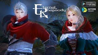 Eternal Rhapsody Gameplay Android (ENG)