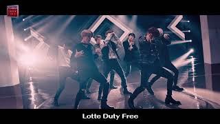 [ENG] LOTTE DUTY FREE x BTS M/V “You’re so Beautiful” Bonus Ver.