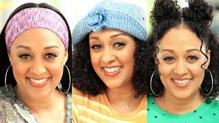 Recreating My Sister Sister & Twitches Hairstyles