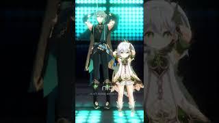 『MMD | 原神 Genshin Impact』  So Clean, So Delicious~! 【Motion LinkDL】 #alhaitham #nahida #kaveh