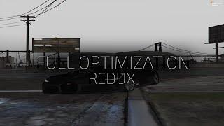 САМЫЙ ОПТИМИЗИРОВАННЫЙ РЕДУКС ДЛЯ GTA 5 RP // black&white sauz1we redux // 60 fps rsmb