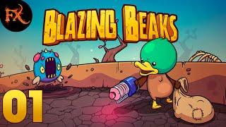 [Обмен Плохих Предметов на Хорошие] — Blazing Beaks [01]