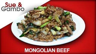 How to Make Mongolian Beef