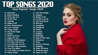 New Songs 2020 - Top Pop Songs 2020 - Lagu Barat Terbaru 2020 Terpopuler Saat Ini