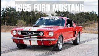 65 Ford mustang walk-around. Available at Burnyzz Speed shop