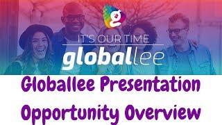 Globallee Presentation: Opportunity Overview