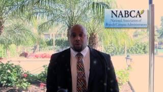 What I Like About NABCA Faimous Harrison