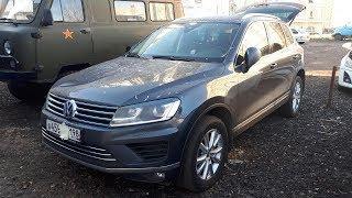 Volkswagen Touareg 2014. Как снять дверные карты.. Инструкция.