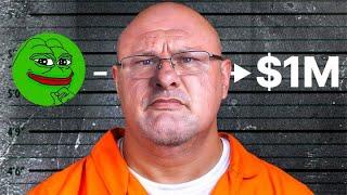 From Jail to Crypto Millionnaire in 1 Year