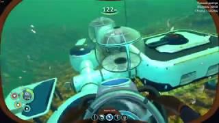 Subnautica: Below Zero - База Джеффриса