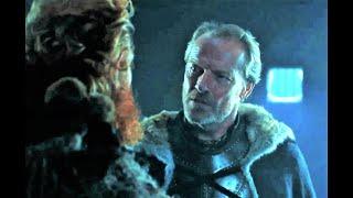 IAIN GLEN  -  a JORAH moment  -  YOU'RE  A  F**KING  MORMONT