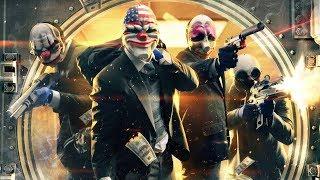 PAYDAY 2 Станция Murkywater - Смертный приговор