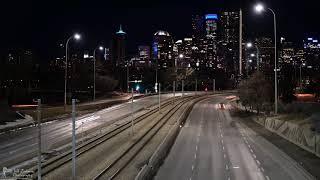 Calgary In Motion 4K