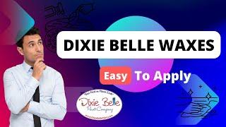 Learn About Dixie Belle Wax: The Best Wax Products for Vintage furniture