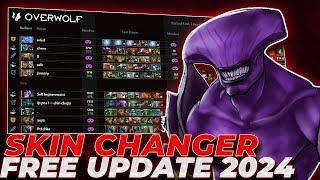 DOTA 2 Skin Changer | OVERWOLF Skin Changer [Free Menu] | DOTA 2 Skin Changer [Download]