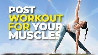 Maximize Your Gains Ultimate Post Workout Recovery Guide for Muscles || Blackryu Fitness