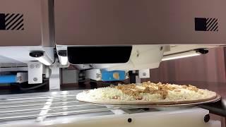 Picnic's Pizza Bot In Action at CES 2020