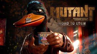 Mutant Year Zero: Road To Eden - First Official Gameplay Trailer