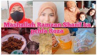 Ramzan shopping  || Achcha Sochenge to Achcha hoga️|| farooqyaseen family Vlogs