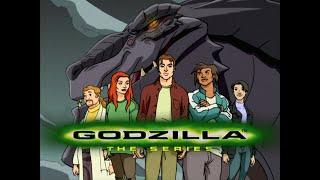 Godzilla: The Series - Episode 5 "The Winter of our Discontent"