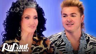 Whatcha Packin’ 🫧 S17 E08 | RuPaul’s Drag Race Season 17 